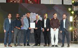 দ্বিতীয়বারের মতো সুপারব্র্যান্ড পুরস্কার অর্জন করলো স্যামসাং মোবাইল