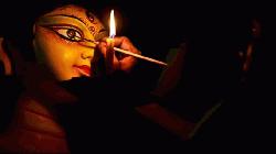 আজ শুভ মহালয়া