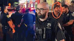 নিউ ইয়র্ক এয়ারপোর্টে এনসিপি নেতাদের ওপর হামলায় গ্রেপ্তার ১