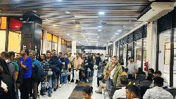 লিবিয়া থেকে ফিরলেন আরো ৩০৯ বাংলাদেশি