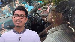  ডাকসু ভিপি সাদিক কায়েম ট্রাইব্যুনালে