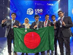 ২২ তম আন্তর্জাতিক জুনিয়র সায়েন্স অলিম্পিয়াডে আইজেএসও-তে বাংলাদেশের ছয়টি ব্রোঞ্জ পদক জয় 