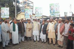 রাঙ্গুনিয়ার রাজনীতি ও সমাজনীতিতে ইতিবাচক পরিবর্তন আনতে চাই”- এডভোকেট এম ইকবাল হাছান 