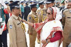 ফ্যাসিবাদের দোসর শতাধিক পুলিশ কর্মকর্তা এখনও বহাল 