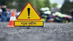 কালিয়াকৈরে সড়ক দুর্ঘটনায় ট্রাকচালক নিহত 