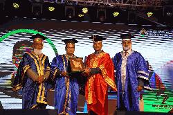 স্টেট ইউনিভার্সিটির সমাবর্তনে ড. আসিফ নজরুল কেবল ডিগ্রি নয়, সক্ষমতা ও শৃঙ্খলাও জরুরী