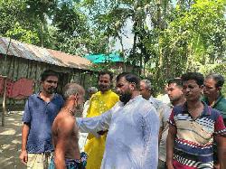 নীলফামারী-৩ আসনে বিএনপির মনোনয়ন পেলেন সৈয়দ আলী