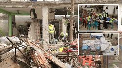 মাদ্রাসায় ভয়াবহ বিস্ফোরণ, বোমা তৈরির সরঞ্জামসহ যা পাওয়া গেল