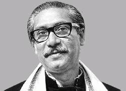 মুজিবের ‘বঙ্গবন্ধু’ উপাধিও বাদ গেল পাঠ্যবই থেকে'