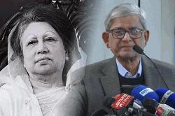খালেদা জিয়ার মৃত্যু দেশের রাজনীতিতে বিশাল শূন্যতা: মির্জা ফখরুল,