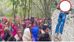 কুষ্টিয়ায় দৌলতপুরে বাঁশঝাড় থেকে কলেজ শিক্ষার্থীর মরদেহ উদ্ধার