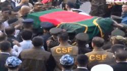 জিয়া উদ্যানে খালেদা জিয়ার লাশ, চলছে দাফনের প্রস্তুতি