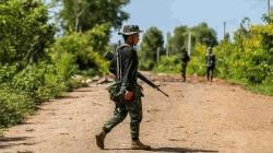 মিয়ানমার থেকে আসা গুলিতে টেকনাফে শিশু নিহত