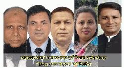 ক্রীড়া সম্পাদক, ঢাকা প্রেস ক্লাব জাকির হোসেন