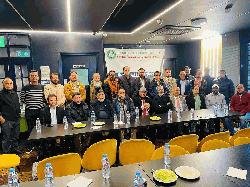 বিমানের ম‍্যানচেষ্টার টু সিলেট ফ্লাইট চালু রাখা ও ওসমানী বিমান বন্দর থেকে বিদেশী ফ্লাইট চালুর দাবীতে গ্রেটার সিলেট কমিউনিটি ইউকের সভা অনুষ্ঠিত