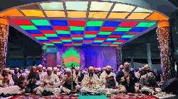 ইবাদত কবুল হওয়ার জন্য হালাল রুজি অত্যাবশ্যক -ছারছীনার পীর ছাহেব।