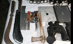 মাদারীপুরে গোপন তথ্যের ভিত্তিতে সেনাবাহিনীর একটি মাদকবিরোধী অভিযান পরিচালনা করা হয়েছে