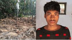 ভূরুঙ্গামারীতে খড়ের ঢিপিতে আগুন দেওয়ার ঘটনায় বোরহান নামের এক যুবক গ্রেফতার