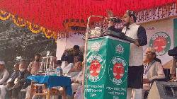 কুড়িগ্রাম-১ আসনে দাঁড়িপাল্লাকে সমর্থন দিয়ে সরে দাঁড়ালেন ট্রাকের প্রার্থী বিন ইয়ামিন মোল্লা 