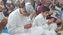  লক্ষ্মীপুরে ধানের শীষের বিজয় উপলক্ষে মিলাদ ও দোয়া মাহফিল