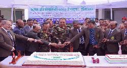 বিএইউএসটি, সৈয়দপুর এ বর্ণাঢ্য আয়োজনে ১১তম প্রতিষ্ঠাবার্ষিকী উদযাপন