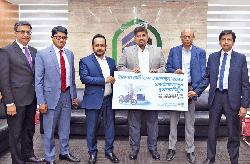 আল-আরাফাহ্ ইসলামী ব্যাংক-এ রমাদান রেমিট্যান্স ক্যাম্পেইন উদ্বোধন