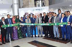 ধানমন্ডির সীমান্ত সম্ভার ও সীমান্ত স্কয়ারে পূবালী ব্যাংক পিএলসি’র “ক্যাশলেস ব্যাংকিং ক্যাম্পেইন” বুথ উদ্বোধন