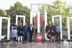 ইস্টার্ন ইউনিভার্সিটিতে যথাযথ মর্যাদায় আন্তর্জাতিক মাতৃভাষা দিবস উদযাপন