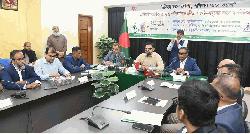 বিশেষ চাহিদাসম্পন্ন খেলোয়াড়দের জন্য বেতন কাঠামো  ও জাতীয় লীগের পরিকল্পনা করছে সরকার                                 - যুব ও ক্রীড়া প্রতিমন্ত্রী