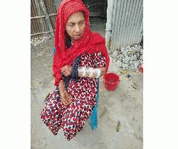 শেরপুরে জমি সংক্রান্ত পূর্ব বিরোধের জেরে হামলার অভিযোগ