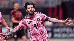 মেসির জোড়া গোল, পিছিয়ে পড়েও জিতল মায়ামি