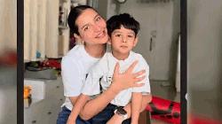 ছেলেকে নিয়ে দুবাইয়ের হোটেলে আটকা চিত্রনায়িকা শুভশ্রী