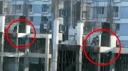 কার্নিশে ঝুলে থাকা যুবককে গুলির মামলার রায় হচ্ছে না আজ