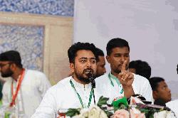 মিথ্যা মামলা দিয়ে নাসীরুদ্দীন পাটওয়ারীদের মুখ বন্ধ করা যাবে না  -নাহিদ ইসলাম 