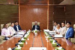 আল-আরাফাহ্ ইসলামী ব্যাংকের ৪৫৪তম পর্ষদ সভা অনুষ্ঠিত	