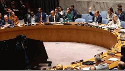 উপসাগরীয় দেশগুলোতে ইরানের হামলা বন্ধের দাবি নিরাপত্তা পরিষদের