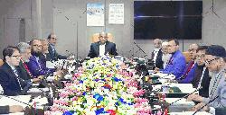 ইসলামী ব্যাংকের বোর্ড সভা অনুষ্ঠিত 