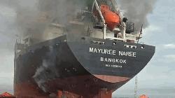 পারস্য উপসাগর-হরমুজ প্রণালিতে আরো ৬ জাহাজে হামলা