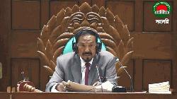 সংসদ অধিবেশন রোববার পর্যন্ত মুলতবি