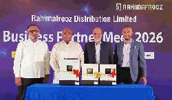 রহিমআফরোজ ডিস্ট্রিবিউশন লিমিটেডের নতুন RZ Solar IPS উন্মোচন