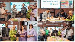 স্টেট ইউনিভার্সিটি অব বাংলাদেশ ও SERAC-Bangladesh-এর মধ্যে সমঝোতা স্মারক স্বাক্ষর