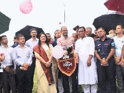 গত ১৭ বছরে অগণতান্ত্রিক শাসনের কারণে দেশের ক্রীড়াঙ্গণকে কলুষিত করা হয়েছে - প্রতিমন্ত্রী সুলতান সালাউদ্দিন টুকু 