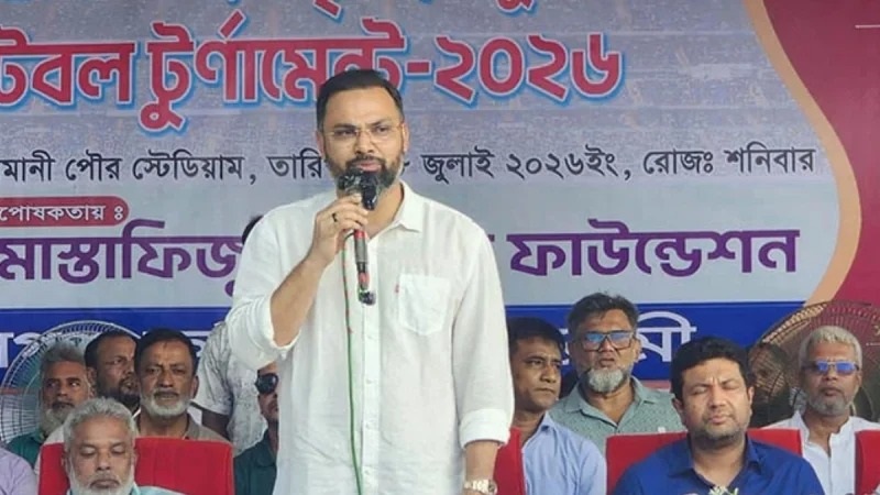 সারাদেশে ১০টি আন্তর্জাতিক মানের স্পোর্টস ভিলেজ নির্মাণ করা হবে: ক্রীড়া প্রতিমন্ত্রী