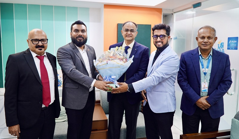 ঢাকার ধানমন্ডিতে অ্যাপোলো ক্লিনিক ও চেন্নাই অ্যাপোলো হাসপাতালের যৌথ উদ্যোগে আন্তর্জাতিক সিএমই অনুষ্ঠিত