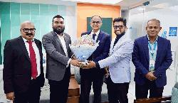 ঢাকার ধানমন্ডিতে অ্যাপোলো ক্লিনিক ও চেন্নাই অ্যাপোলো হাসপাতালের যৌথ উদ্যোগে আন্তর্জাতিক সিএমই অনুষ্ঠিত