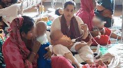 হাম সংক্রমণে বিশ্বে শীর্ষে বাংলাদেশ, ছয় মাসে আক্রান্ত ৪২ হাজারের বেশি
