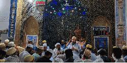 নিজের আমলকে গোপন রাখবেন, প্রকাশ করবেন না -ছারছীনার পীর ছাহেব