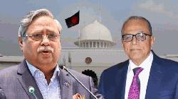 সাবেক রাষ্ট্রপতি সাহাবুদ্দিন ও আবদুল হামিদের বিরুদ্ধে ট্রাইব্যুনালে অভিযোগ