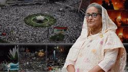 শেখ হাসিনাসহ ৪১ জনের বিরুদ্ধে আনুষ্ঠানিক অভিযোগ জমা