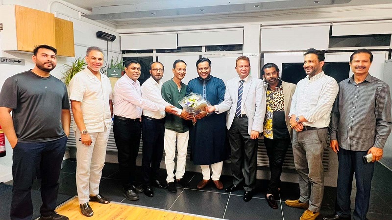 সিলেট-চট্টগ্রাম ফ্রেন্ডশিপ ফাউন্ডেশন ইউকে নবগঠিত (আংশিক) কমিটি ঘোষণা